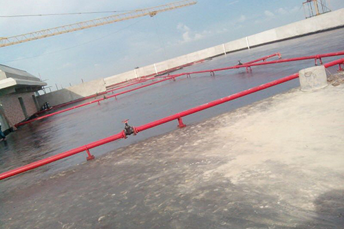 玉林市新型建筑防水公司价格