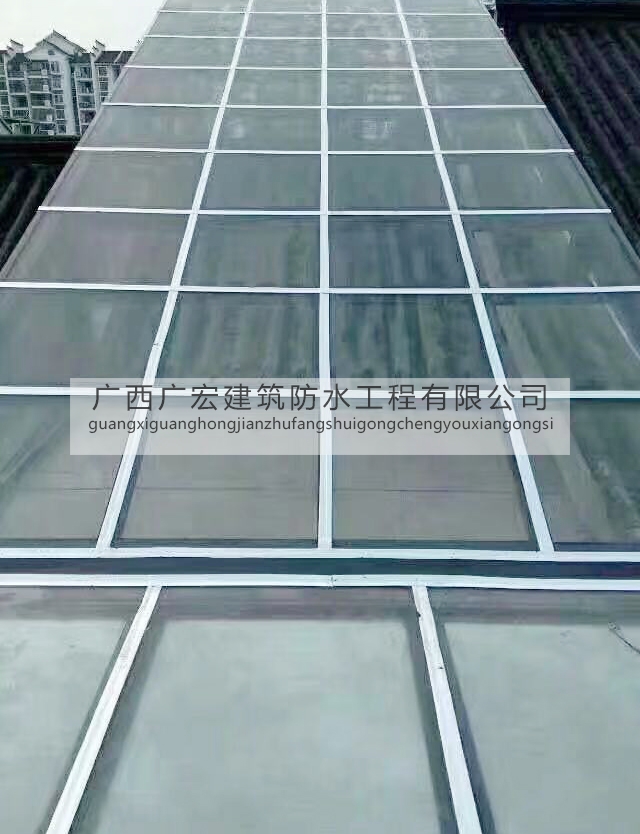 玉林市专业建筑防水公司厂家