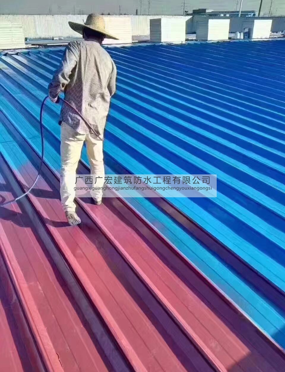 百色市专业屋面堵漏厂家