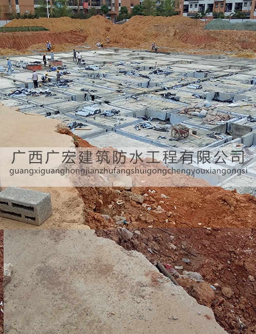 广西专业建筑防水公司哪家好