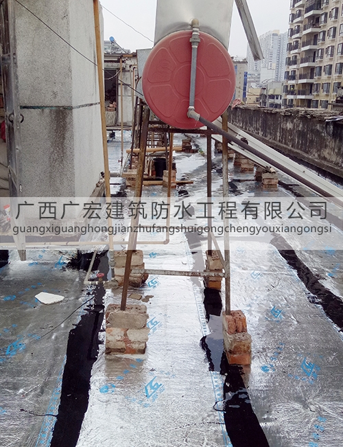 北海市正规防水工程公司厂家