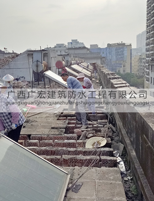 钦州市新型建筑防水公司哪家好