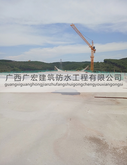 广西新型防水工程公司厂家